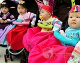 韩最大婴儿服装品牌被中企收购
